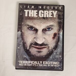 The Grey (DVD, 2012) Liam Neeson – Survival Action Thriller in the Arctic